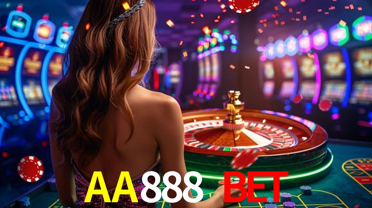 AA888 Bet App Interface