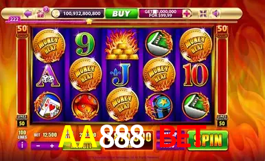A Emoção da Loteria na AA888 Bet: Uma Chance de Mudança de Vida