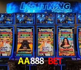 Descubra o Mundo do Cassino Online com AA888 Bet