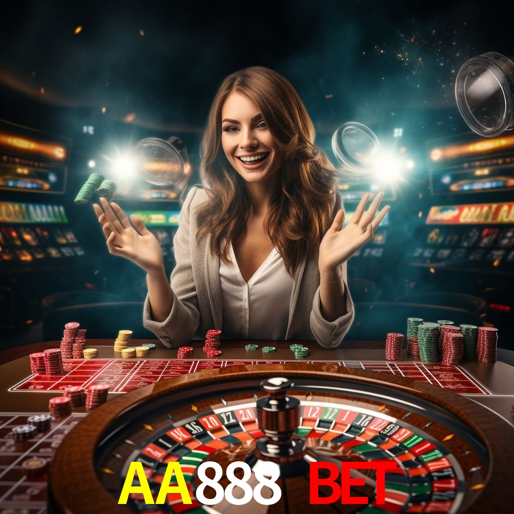 Explore as vantagens do AA888 Bet: serviço profissional e confiabilidade