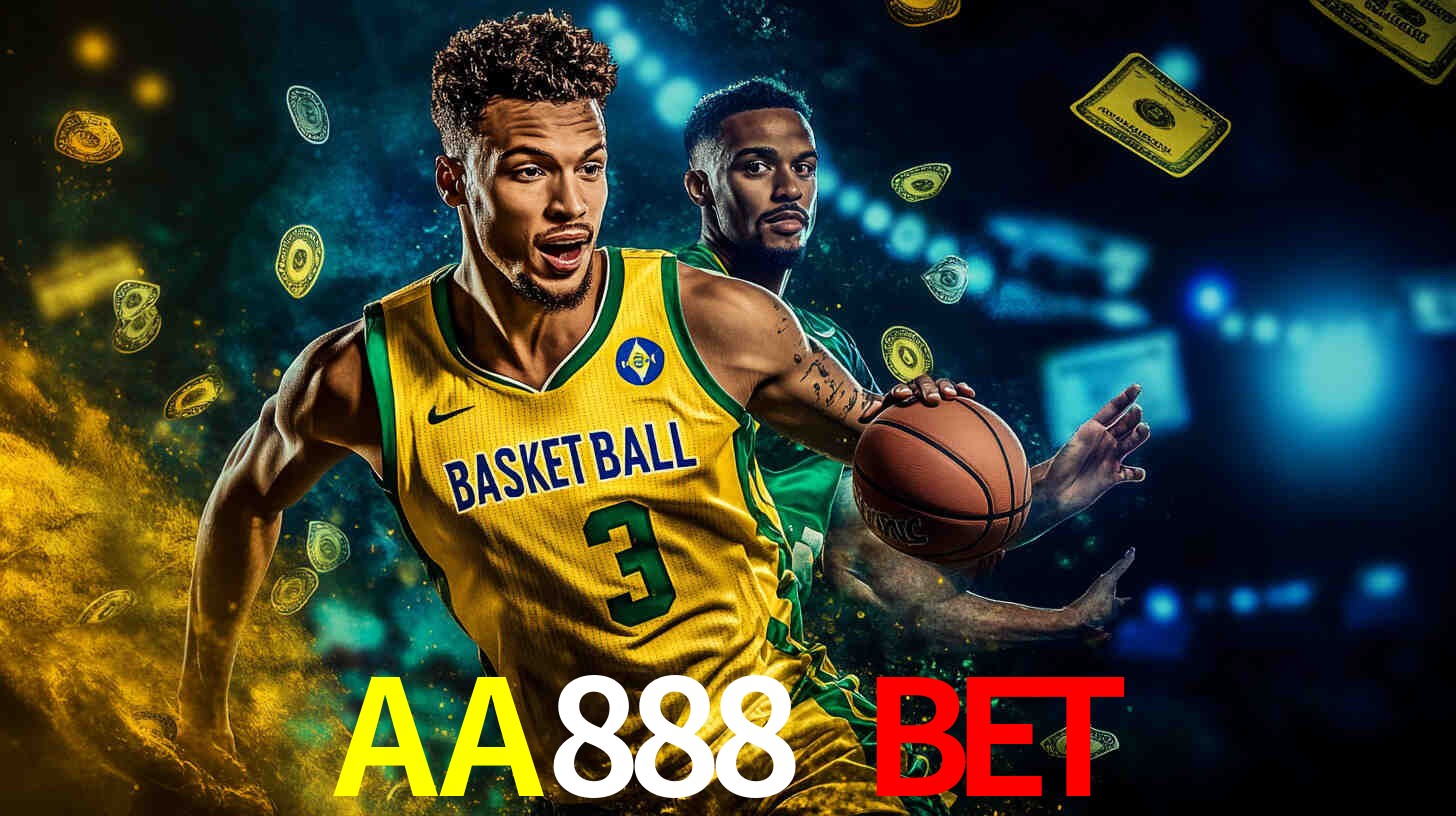 Apostas Esportivas na AA888 Bet: Um Guia Completo