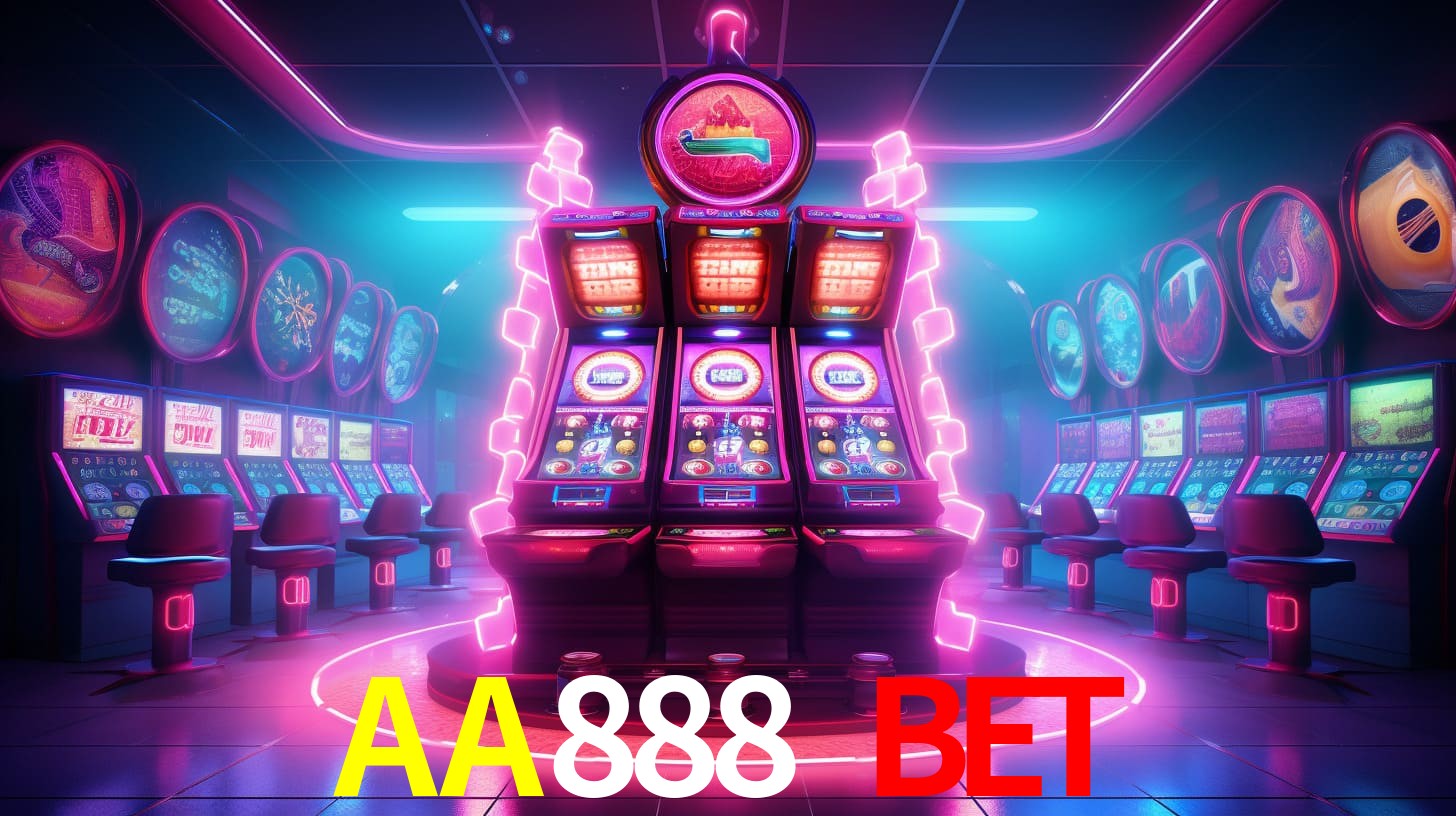 AA888 Bet: Seu Cassino Premiado com Pagamentos Rápidos