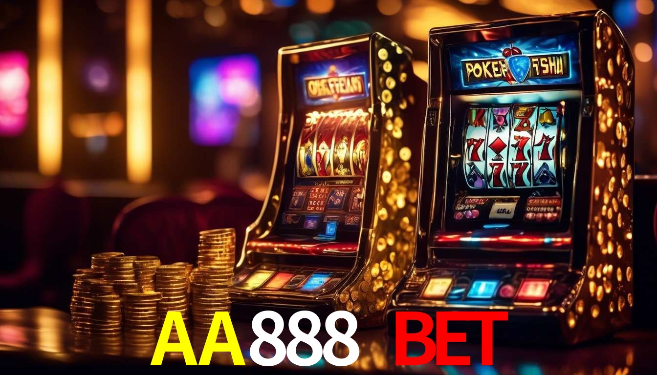 Inovações de Jogos na AA888 Bet: O Futuro das Experiências Interativas