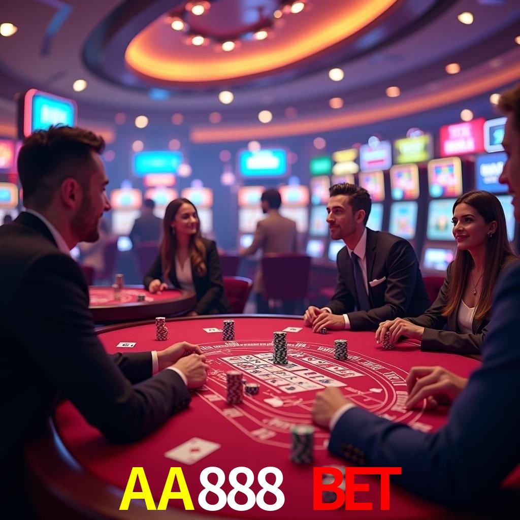 cassino AA888 Bet