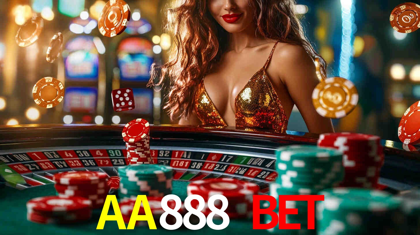 AA888 Bet App Interface