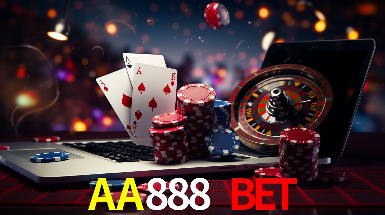 Roulette Table AA888 Bet
