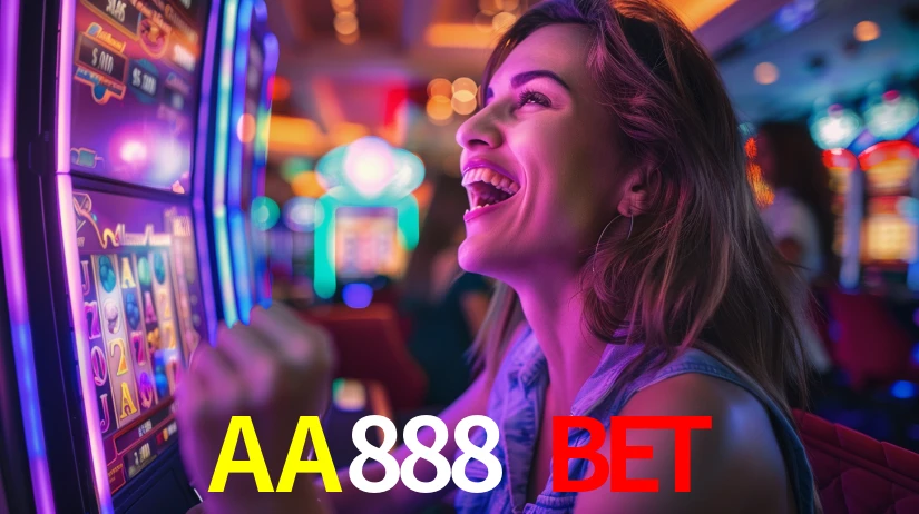 AA888 Bet: Jogos de Caça-Níqueis-Altas Recompensas, Roleta-Velocidade, Blackjack-Desafios Máximos
