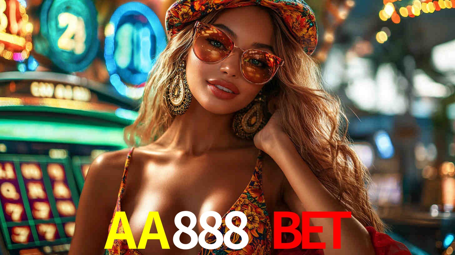 Premium Interface AA888 Bet