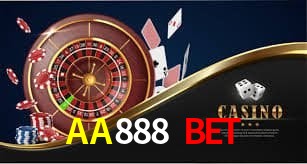 Welcome Bonus AA888 Bet