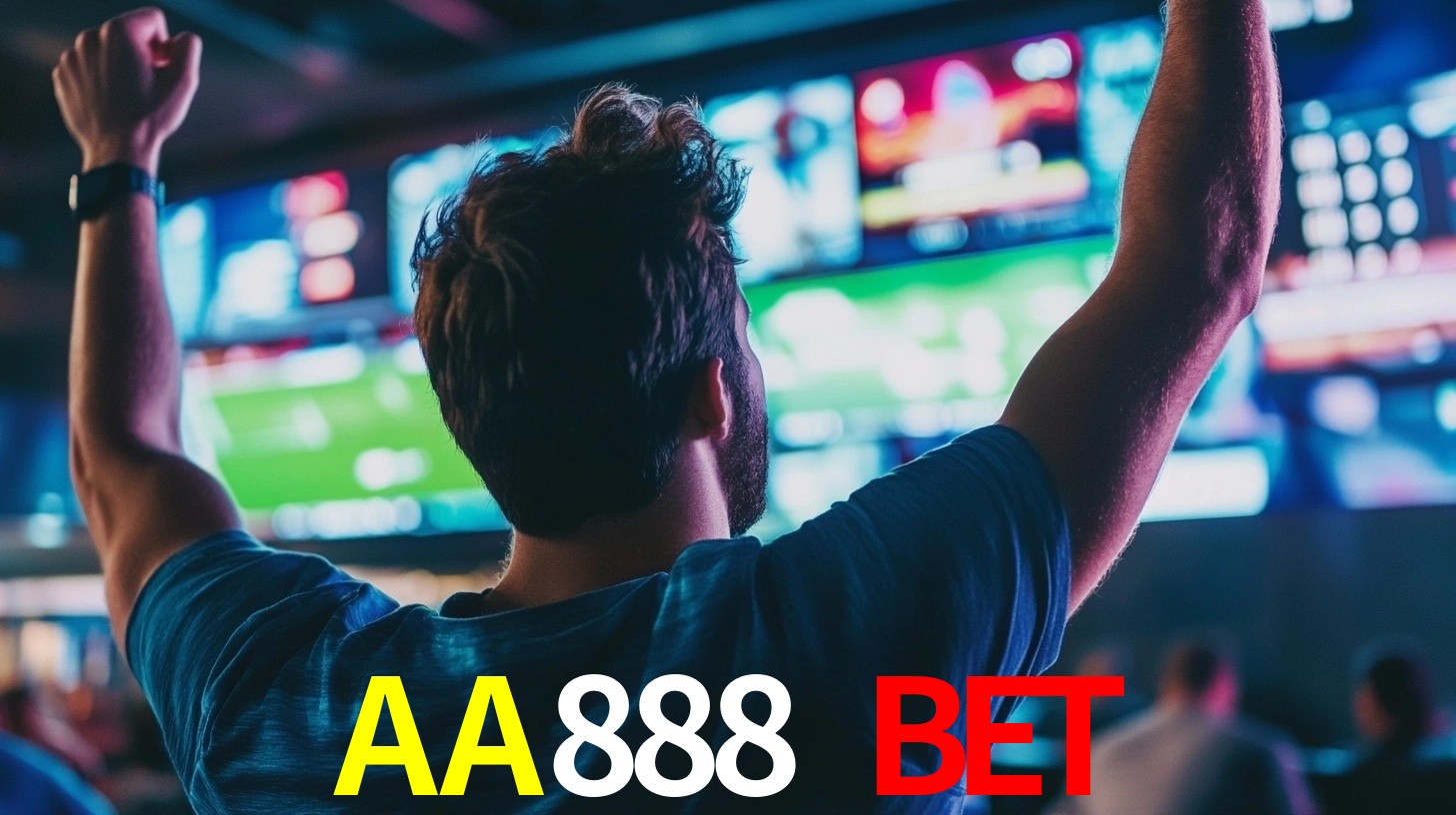 AA888 Bet: Seu Especialista em Apostas Esportivas Brasileiras