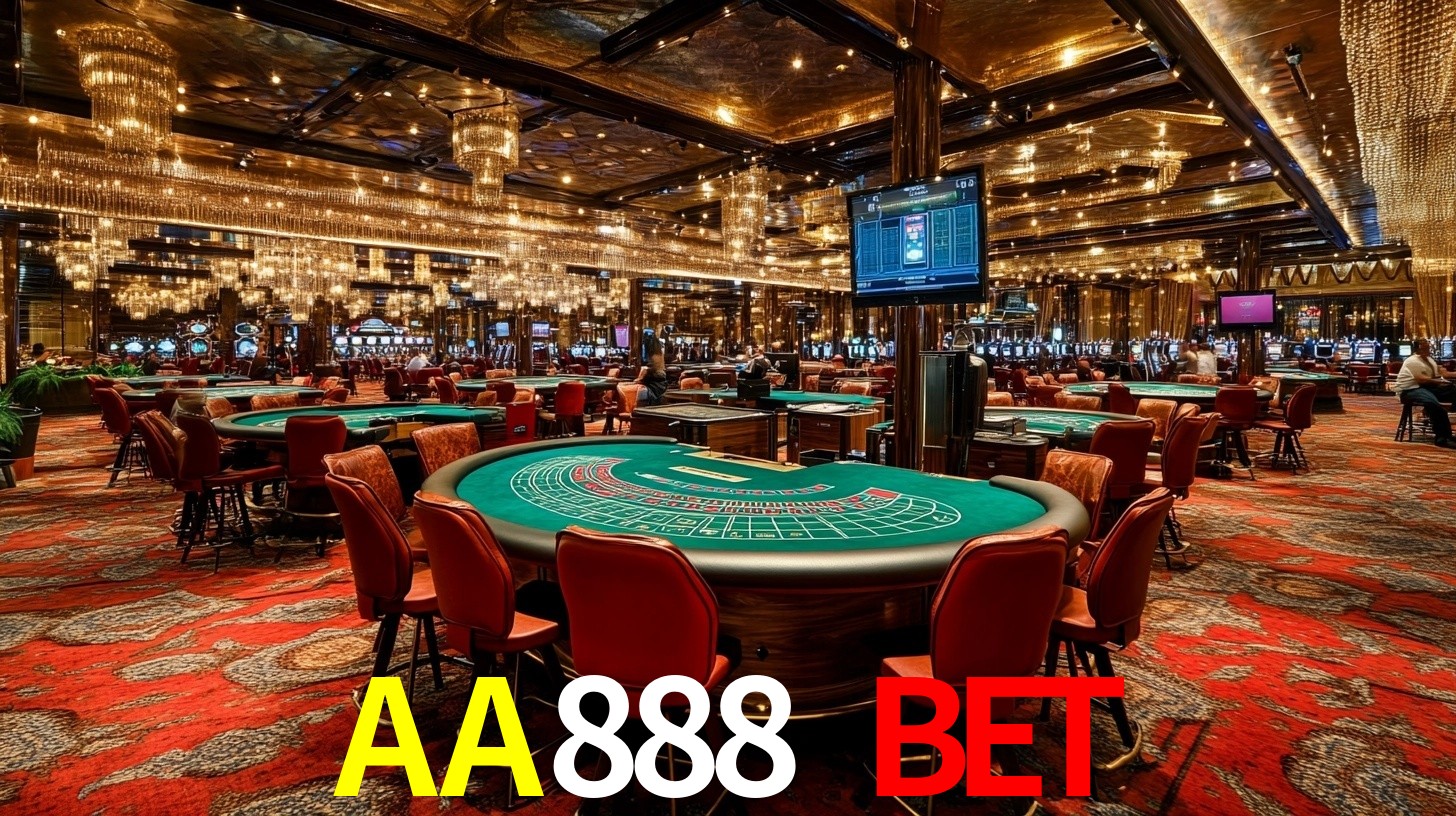 AA888 Bet - Cassino Oficial e Confiável Brasil - AA888.Com